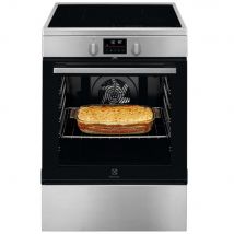 Cuisinière Induction A+ 73l 3 Feux, Série 500 Surroundcook, Inox - Electrolux Lki64890bx - Bricoman