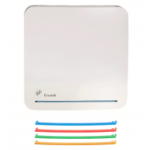 Aérateur Permanent - Ecoair Design H - 420105 S&p Unelvent - 420105 - Bricoman