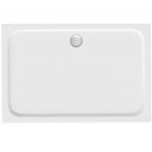 Receveur De Douche Rea Belmond 90x120 White - Bricoman