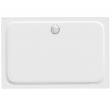 Receveur De Douche Rea Belmond 90x120 White - Bricoman