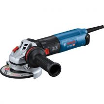 Meuleuse Dangle Bosch Professional Gws 17-125 S Inox 06017d0500 125 Mm 1700 W 230 V - Bricoman
