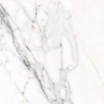 Carrelage Sol / Mur Effet Marbre Blanc 60x60 Cm Doney Blanco - Bricoman