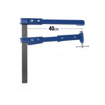 Serre-joint À Pompe Grande Saillie Modèles K40 & K50 K40 | Capacité De Serrage : 60 Cm - Bricoman