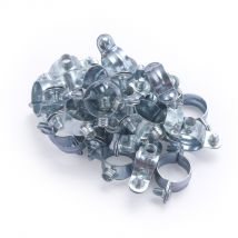 Collier Simple De Fixation X25 Pour Tube Plomberie Ø20 Noyon & Thiebault - Bricoman
