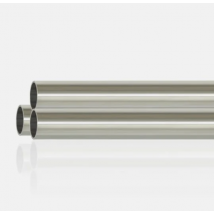 Tube Inox Ø42,4mm 304 Brossé 1,5m - Bricoman