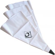 Set De 3 Pochoirs Joints Récupérables Prci - Vendu Par 3 - Bricoman