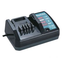 Chargeur Li-ion 18v Pour Batteries Type G - Makita Dc18wa - Bricoman