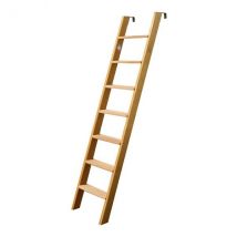 Echelle Fruitière 9 Barreaux - Hauteur De L'Échelle 2.50m - Vend250 - Bricoman