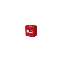 Gewiss Gw42206 Système De Fermeture Avec Alarme Rouge Verre, Métal - Tecnomat