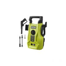 Nettoyeur Haute Pression Ryobi - 100 Bars - 1400w - Ry100pwa - Bricoman