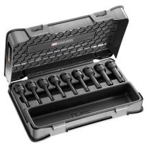 Jeu De 8 Douilles Nsx.l Sur Rack - Bricoman