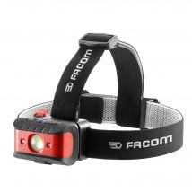 Facom Lampe Frontale Rechargeable Touchless 200 Lumens - Bricoman