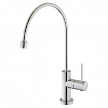 Diwo Robinet Lave-mains Chrome Eau Froide - Bricoman