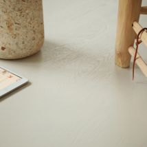 Sol Vinyle - Aspect Parquet Bois Vintage Beige - Rouleau De 2m X 2m - Bricoman