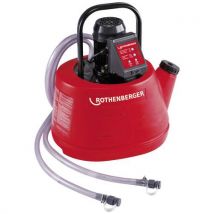 Rothenberger 61190 Pompe De Détartrage 15 L - Bricoman