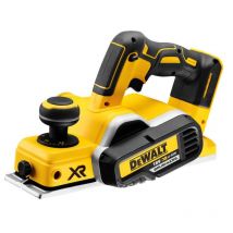 Rabot Sans Fil 18v Xr (machine Seule) - Dewalt Dcp580n - Bricoman