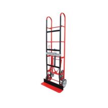 Diable Acier Charge Lourde Et Encombrante 400kg Fm40 Stockman - Bricoman