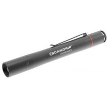 Scangrip 03.5122 Torcia Matchpen R Luce Due Colori, Nero - Bricoman