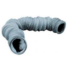 6m Gaine Souple Pvc Diam 100 - Gp 100 - 810197 S&p Unelvent - 810197 - Bricoman