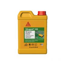 Décapant Ciment Sika Sikagard-145 - 2l - Bricoman