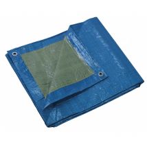 Bâche Légère 6x10m - Bricoman