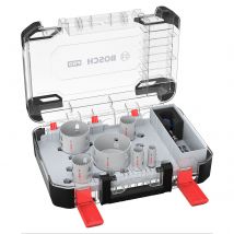 Bosch Pro Multi Material Pc Plus Lochsägen-set 9-tlg. - 260859442... - Bricoman