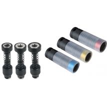 Jeu De Douilles À Chocs Pour Jantes Aluminium Avec Aimant Intégré - Bricoman