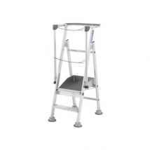 Tubesca-comabi - Plate-forme Mise En Rayon Stabil - Bricoman