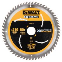 Lame Scie À Table Xr Extrême Runtime Dewalt - Dt995 - Bricoman