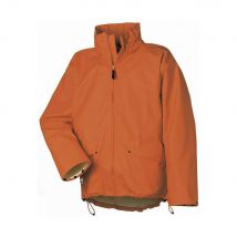 Veste De Pluie Voss Helly Hansen Orange M - Bricoman