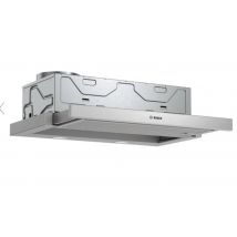 Hotte Tiroir 405m³/h Bosch 59.8cm, Dfm064a53 - Bricoman
