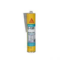 Mastic-colle À Prise Rapide Sika Sikaflex G 139 - Gris Béton - 300ml - Bricoman