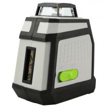 Niveau Laser 360° Vert Auto Ajustable Et Trépied - Bricoman