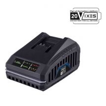 Chargeur 4.5a 20v - Batterie Universelle Pour La Gamme Scheppach 20v Ixes - Bricoman