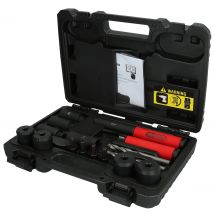 Ks Tools Kit D’aléseurs Pour Système Antivol, 16 Pcs - Bricoman