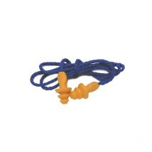 Paire De Bouchons D'Oreilles Avec Cordons 3m - 1271 - Bricoman