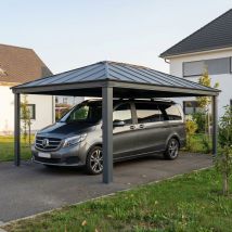 Double Colorado 4,3 X 6 Gris Canopia - Bricoman