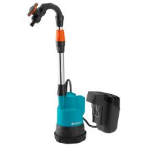 Gardena Pompe Pour Collecteur D'Eau De Pluie 2000/2 18v Power For All. Outil Seul Sans Batterie (14602-55) - Bricoman