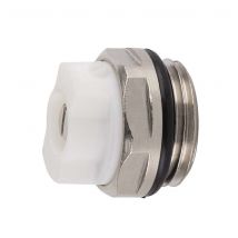 Bouchon Purgeur D'Air De Radiateur À Bec Orientable Mâle 15x21 (1/2) Noyon & Thiebault - Bricoman