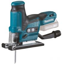 Scie Sauteuse 12v Cxt Li-ion Brushless (machine Seule) - Makita Jv102dz - Bricoman