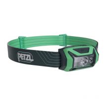 Lampe Frontale - Petzl - Tikka - 350 Lumens - 3 Piles Aaa/lr03 Incluses - Vert - Bricoman