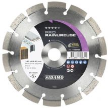 Disque Diamant Pro Rainureuse - Diamètre 180 - Bricoman