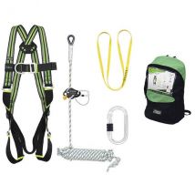 Kit Harnais De Sécurité Pour Toiture - Fa8010500 - Bricoman