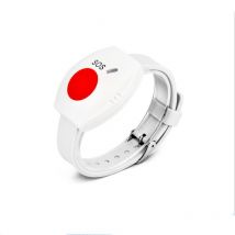 2 Bracelets D'Urgence Sos Pour Système D'Alarme Amazone Lifebox Evolution - Bricoman