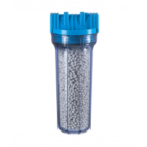 Filtre Neutraliseur À Condensat Pour Chaudière À Gaz Ou Fioul 40 Kw - Bricoman