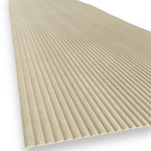 Revêtement Mural Flexible Palilleria Effet 3d Hydrofuge Mdf 600x2400 Mm (1,44 M2/carton) - Bricoman
