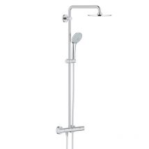 Grohe Euphoria Xxl 210 - Colonne De Douche Thermostatique (27964000) - Bricoman
