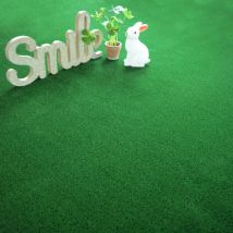 Gazon Synthétique Garden Balcon Classé Feu - 7 Mm - Rouleau De 4m X 3m - Bricoman