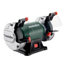 Touret À Meuler 200 W Ø 125 Mm Ds 125 - Metabo 604125000 - Bricoman