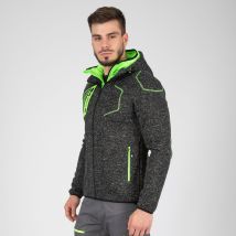 Lynx - Gilet De Travail - 1398 Promo Noir Fluo 4xl - Bricoman